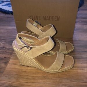 Steve Madden Wedges